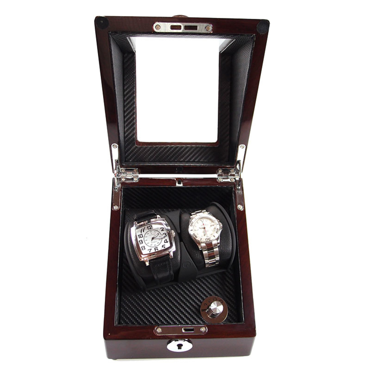 Care for your watch with a watch winder