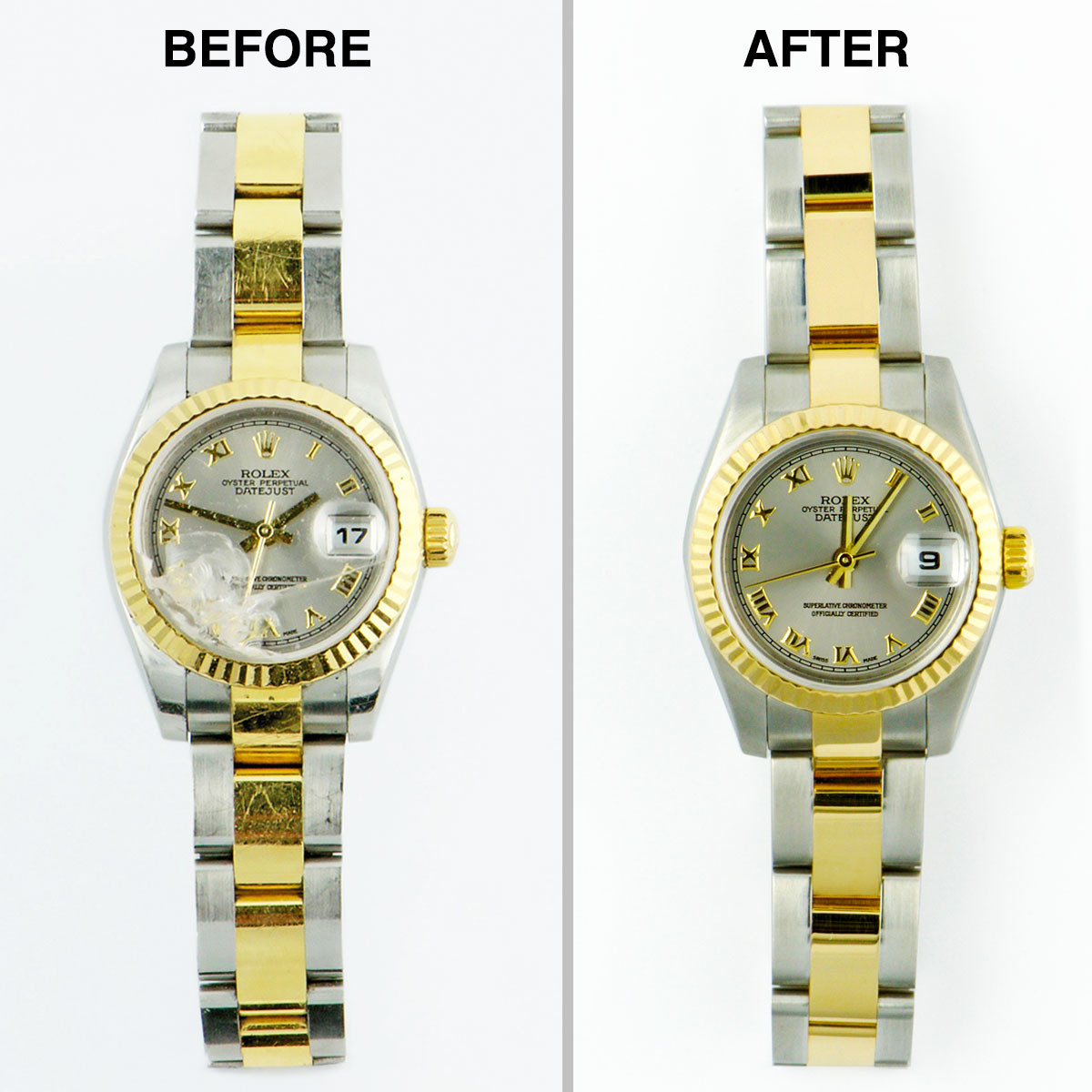 Watch Repair and Service | Louis Anthony Jewelers